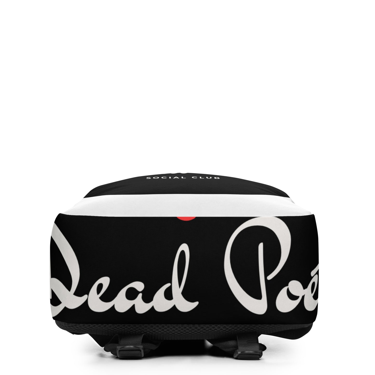 Dead Poet Social Club Full LOGO Backpack