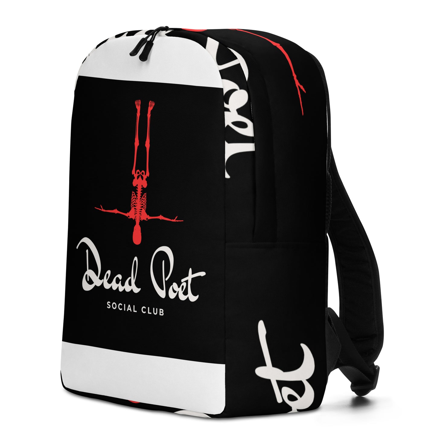 Dead Poet Social Club Full LOGO Backpack