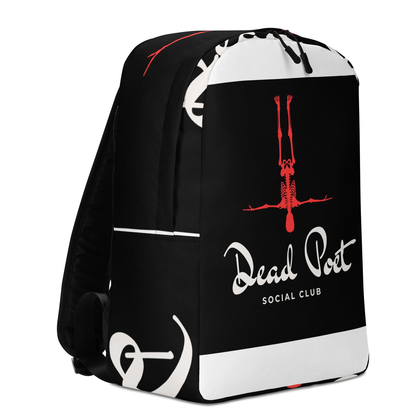 Dead Poet Social Club Full LOGO Backpack